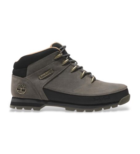 TB0A2K84EL71 Bottes en cuir Euro Sprint Mid (47.5), Plat, Lacets, Casuel, Sport, Outdoor, Durable - Timberland - Modalova