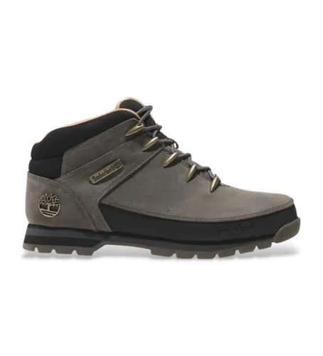 TB0A2K84EL71 Bottes en cuir Euro Sprint Mid (43), Plat, Lacets, Casuel, Sport, Outdoor, Durable - Timberland - Modalova