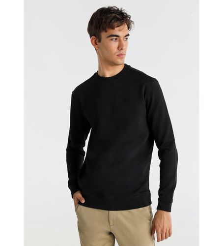 Sweat basic (S), Casuel, Coton, Manche longue - Bendorff - Modalova