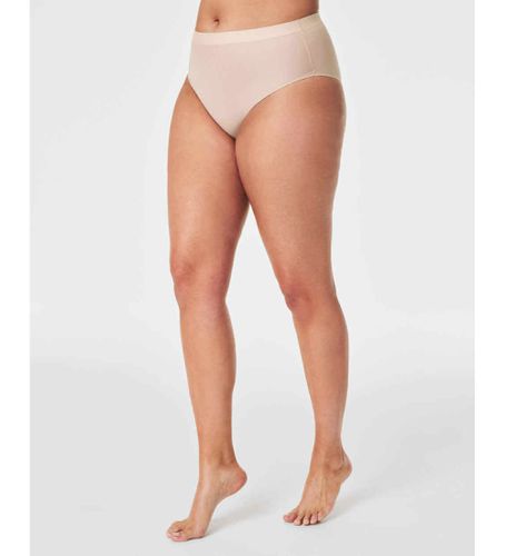 R_CHAMPAGNE BEIGE Bikini de contrôle (XS), Homewear, Nylon - SPANX - Modalova