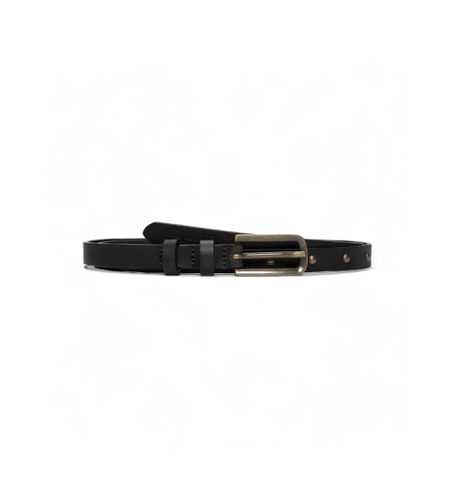 TB0A5MTY0011 Ceinture en cuir de 1,5 cm de large avec clous noirs (S), Casuel - Timberland - Modalova