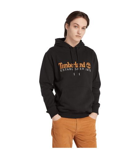 TB0A5NR20011 Established 1973 Hoodie (S), Casuel, Coton - Timberland - Modalova