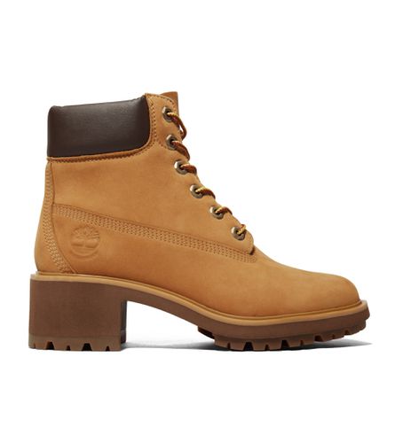 TB1A25BS2311 Bottes Kinsley 6 Inch en cuir imperméable avec fermetures à lacets (37 W), 5 à 8 cm, Casuel - Timberland - Modalova