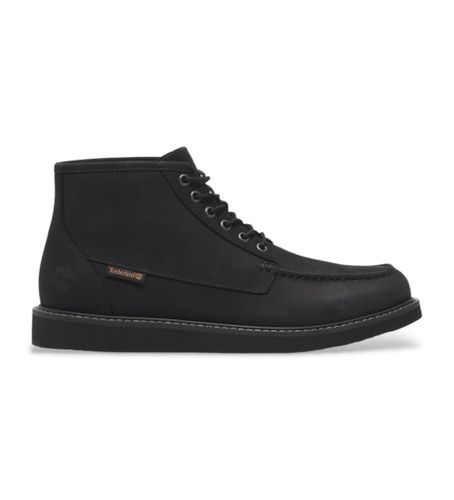 TB0A6AZEW051 Newmarket Mid chukka boots en cuir (40 W), Plat, Lacets, Casuel, Durable - Timberland - Modalova