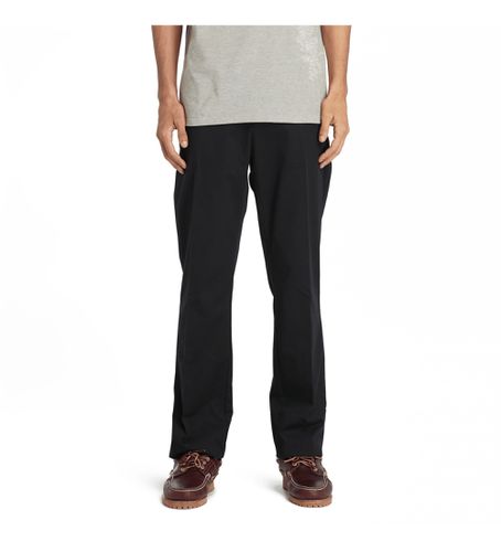 TB0A2BZA0011 Pantalon chino droit en sergé Claremont (29/32), Casuel, Le coton biologique, Durable - Timberland - Modalova