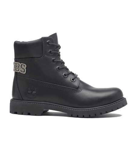 TB0A2HR8W021 Bottes en cuir 6 Inch Premium (37 W), Plat, Lacets, Casuel - Timberland - Modalova