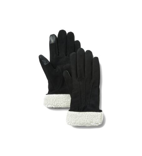 TB0A2NQA0011 Gants en fourrure en tissu polaire (XL), Casuel, Cuir - Timberland - Modalova