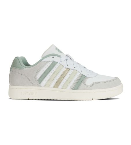 Court Palisades Sneakers (40), Tissu, Plat, Lacets, Casuel - K-Swiss - Modalova