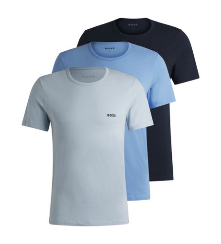 Pack 3 T-shirts classique, (XXL), Homewear, Coton, Manche courte - BOSS - Modalova