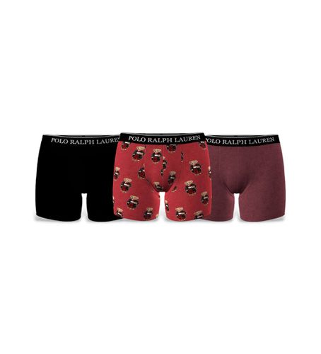 Set 3 Caleçons Boxer Coton , (S), Homewear - Polo Ralph Lauren - Modalova