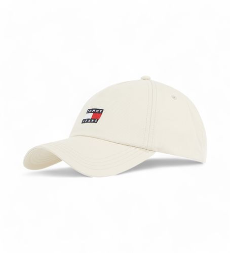 AW0AW16991 Casquette Heritage avec logo en relief (OSFA), Casuel, Coton - Tommy Hilfiger - Modalova