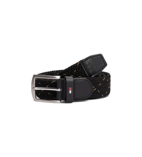 AM0AM13013 Ceinture élastique Denton (85 cm), Casuel, Polyester - Tommy Hilfiger - Modalova