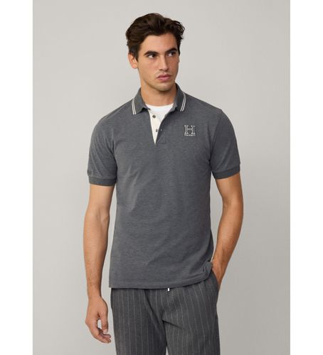 HM563381 Polo H (S), Casuel, Coton, Manche courte - Hackett London - Modalova