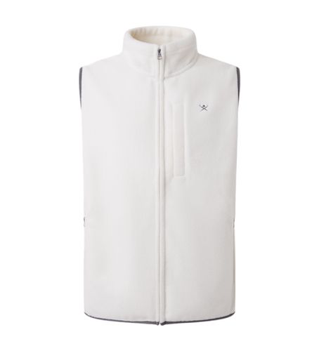 HM581312 Gilet Heritage Flc (S), Casuel, Polyester - Hackett London - Modalova