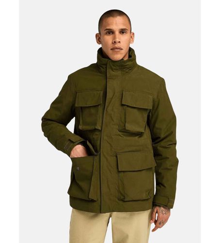 TB0A6UZJ3021 Manteau Abington (S), Casuel, Polyester - Timberland - Modalova