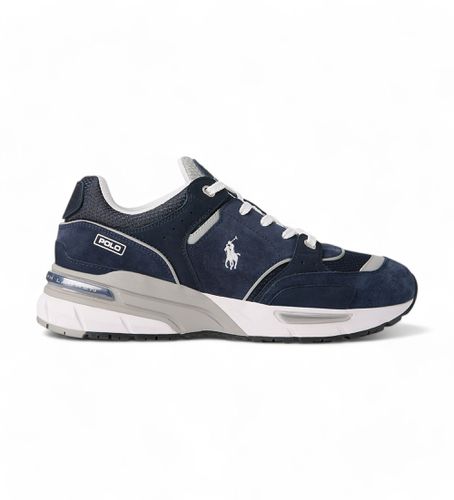 Trackster 200 chaussures en cuir (41), Plat, Lacets, Casuel - Polo Ralph Lauren - Modalova