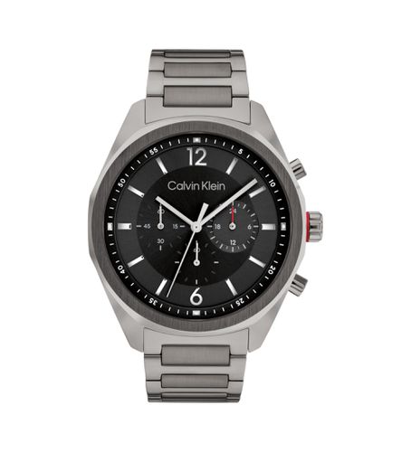 Montre Force foncé (OSFA), Casuel, Bracelet, Acier inoxidable - Calvin Klein - Modalova