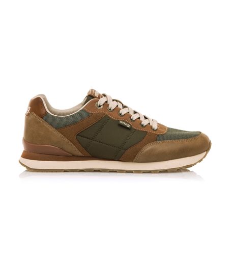 Trainers Porland Classic brown (40), Marron, Tissu, 1 à 3 cm, Lacets, Casuel - MTNG - Modalova