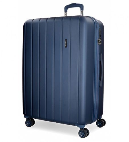 Unisex. 5319364 Bois grande valise rigide 75cm (OSFA), Bleu, ABS/Polycarbonate - Movom - Modalova