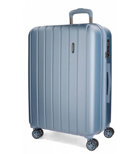 Unisex. 5319263 Bois valise rigide moyenne 65cm (OSFA), é, ABS/Polycarbonate - Movom - Modalova