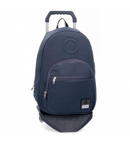 Garçon. 92423N2 Sac à dos avec trolley Basic -32x46x15cm- (OSFA), Bleu, Casuel, Polyester, mode enfantine - Enso - Modalova