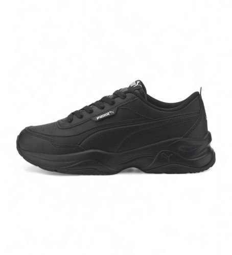 Trainers Cilia Mode (36), Noir, Plat, Lacets, Casuel - Puma - Modalova