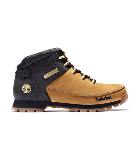 TB0A1NHJ2311 Bottes de randonnée Euro Sprint en cuir (43), Lacets, Casuel, Moutarde - Timberland - Modalova