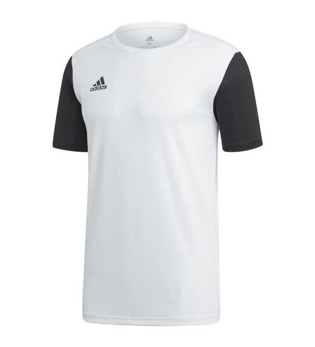 DP3234 T-shirt Estro 19 (S), Casuel, Sport, Sportswear, Football, Multisport, Polyester, Manche courte - adidas - Modalova