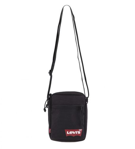 Mini sac à bandoulière solide Batwing -15.5x5.5x21cm (OSFA), Casuel, Polyester, Durable - Levi's - Modalova