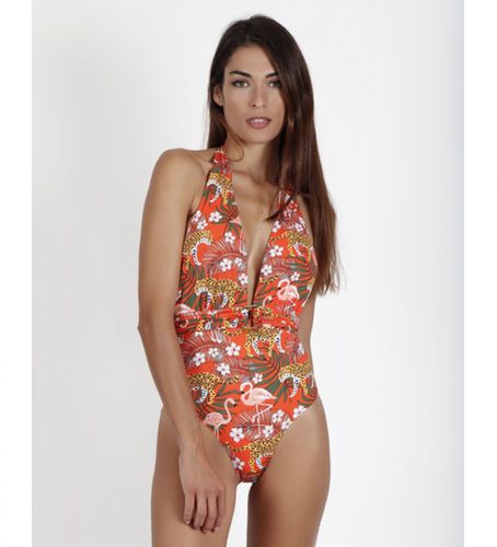 Maillot de bain à bonnets Jungle Fever (42), Beachwear, Polyamide, Élasthanne - Admas - Modalova