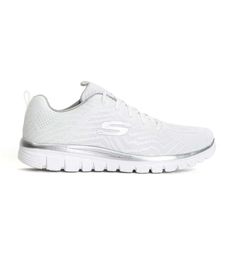 Trainers Graceful Get Connected (35), Plat, Lacets, Sport, Sportswear, Multisport - Skechers - Modalova