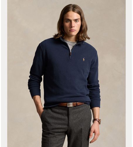 Pull-over Estate-Rib (XL), Casuel, Coton, Manche longue - Polo Ralph Lauren - Modalova