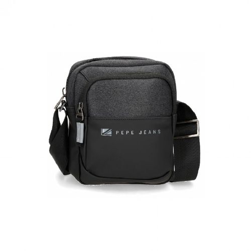 Til mænd. 7125231 Jarvis messenger taske -15x19,5x6cm (OSFA), Casual, Polyester - Pepe Jeans - Modalova