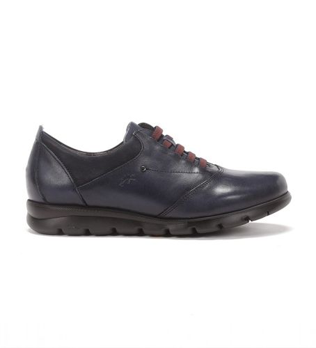 Til kvinder. F0354_SUNO_2OCM træningssko Susan navy (37), Fast, Blonder, Casual, Blå - Fluchos - Modalova