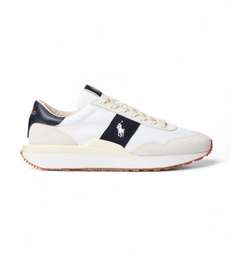 Til mænd. 809878008002 Trainers Train 89 (43), , Fast, Ruskind, Blonder, Casual - Polo Ralph Lauren - Modalova