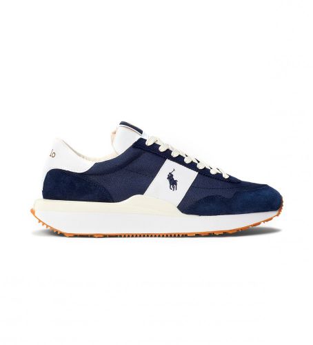 Til mænd. 809878008004 Trainers Train 89 navy (41), , Fast, Blonder, Casual, Blå - Polo Ralph Lauren - Modalova