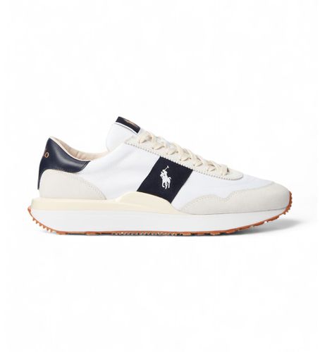 Til mænd. 809878008002 Trainers Train 89 (41), , Fast, Ruskind, Blonder, Casual - Polo Ralph Lauren - Modalova