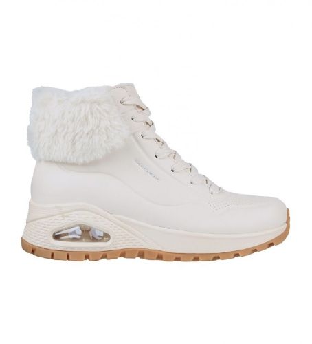 Til kvinder. 167274 Uno Rugged træningssko (36), 1-3 cm, Blonder, Casual - Skechers - Modalova