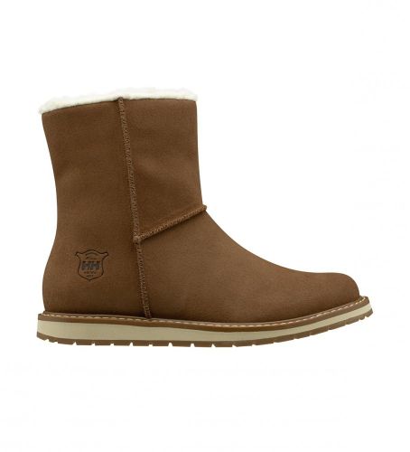 Til kvinder. 11636 Læderstøvler W Annabelle (36), Fast, Ingen, Casual - Helly Hansen - Modalova