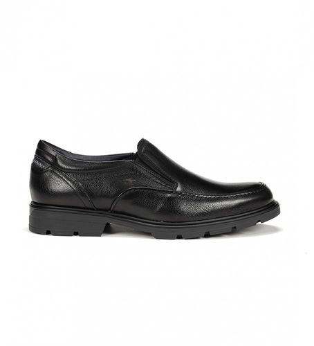 Til mænd. F1606 Lædersko F1606 (46), 1-3 cm, Ingen, Casual - Fluchos - Modalova