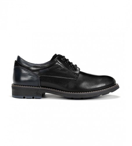 Til mænd. F1340 Lædersko F1340 (39), Fast, 1-3 cm, Blonder, Casual - Fluchos - Modalova