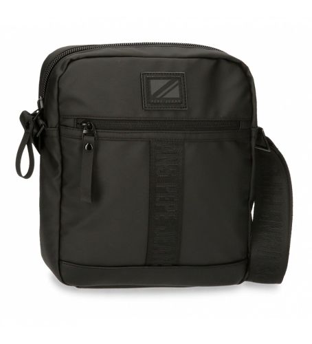 Unisex. 7345631 Hoxton stor skuldertaske Portatablet (OSFA), Casual, Polyester - Pepe Jeans - Modalova