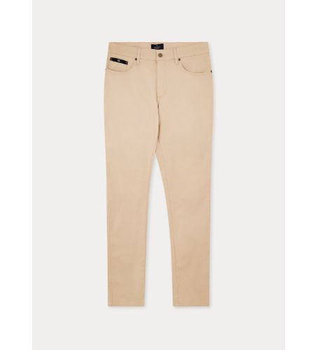 Til mænd. HM212187 Trinity 5 bukser (32/32), Casual, Bomuld - Hackett London - Modalova