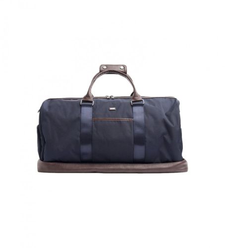 Til mænd. HM413261 Navy Utility Holdall-taske (OSFA), Casual, Genanvendt polister, Bæredygtig - Hackett London - Modalova