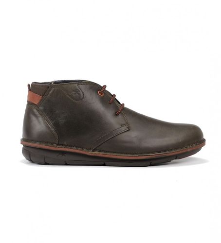 Til mænd. F0701_DESE_KAC5 Lædersko F0701_DESE_KAC5 Brunlig (45), Fast, 1-3 cm, Blonder, Casual, Klassisk - Fluchos - Modalova