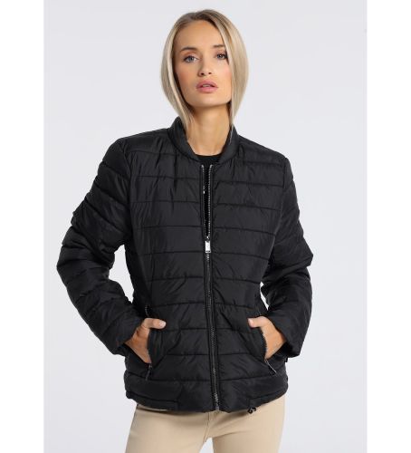 Til kvinder. 470682222 Frakke 132046 (XS), Casual, Nylon, Lange ærmer - Lois Jeans - Modalova