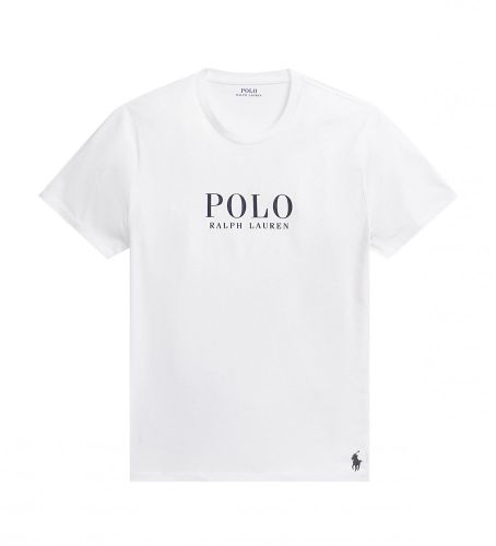 Til mænd. 714899613005 T-shirt med logo (S), Afslappet, Bomuld, Korte ærmer - Polo Ralph Lauren - Modalova