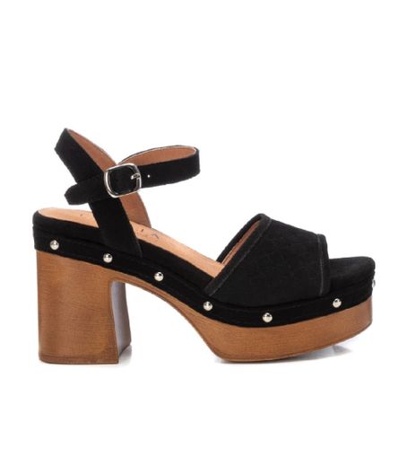 Til kvinder. 16062307-NEGRO Sandaler i 160623 (38), 8-10, Spænder, Casual - Carmela - Modalova