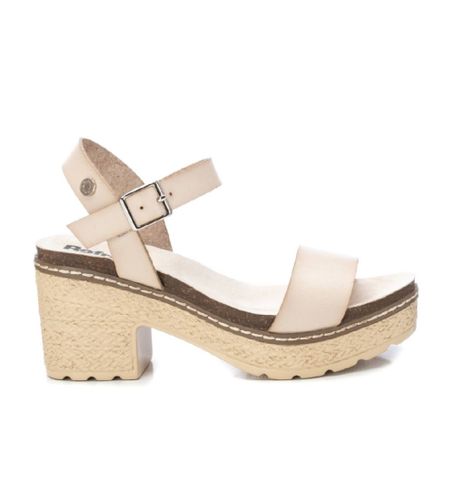 Til kvinder. 17064303-HIELO Sandaler 170643 (39), 5-8 cm, Spænder, Casual, Kunstlæder - Refresh - Modalova