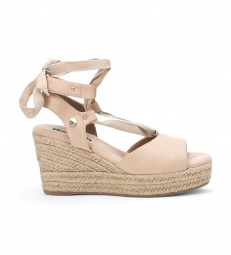 Til kvinder. 17077106- Sandaler i 170771 (40), 8-10, Ruskind, Blonder, Casual - Refresh - Modalova
